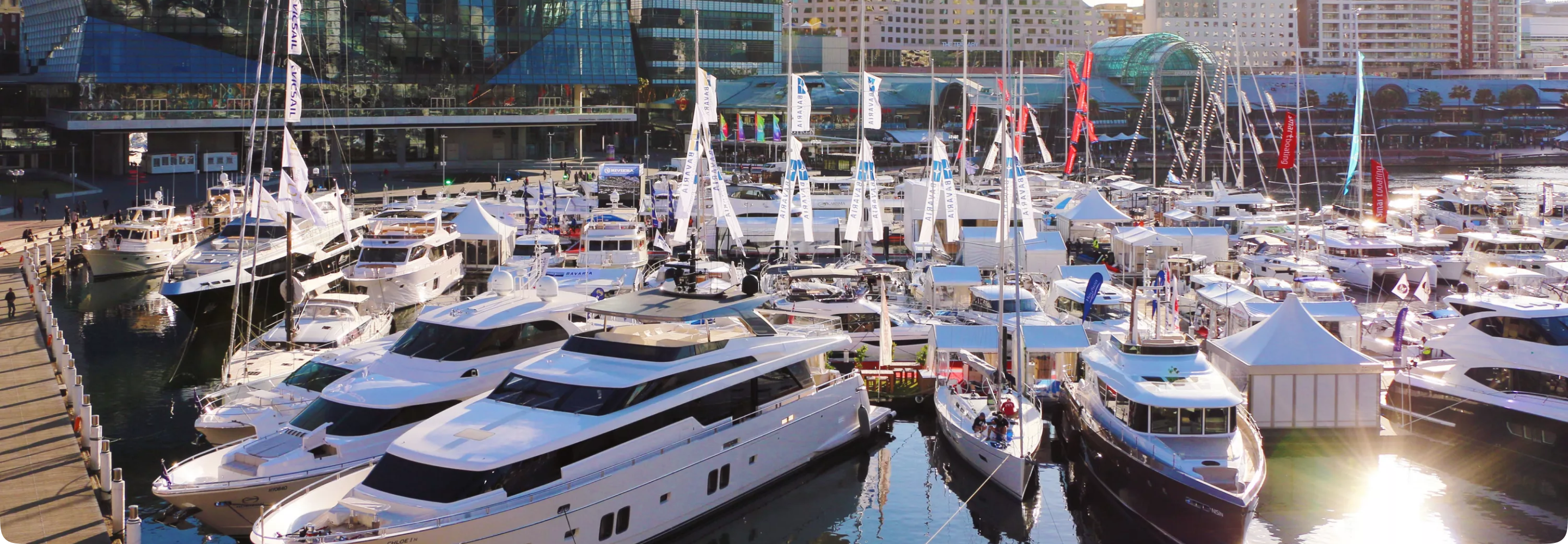 Sydney International Boat Show 2023