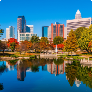 Best Lakes in Charlotte