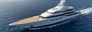 Superyacht QUEEN MIRI