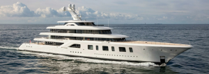 Superyacht MADSUMMER