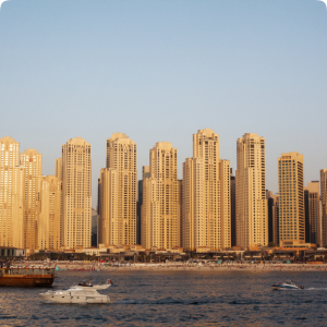 Why Rent a Yacht in Dubai?