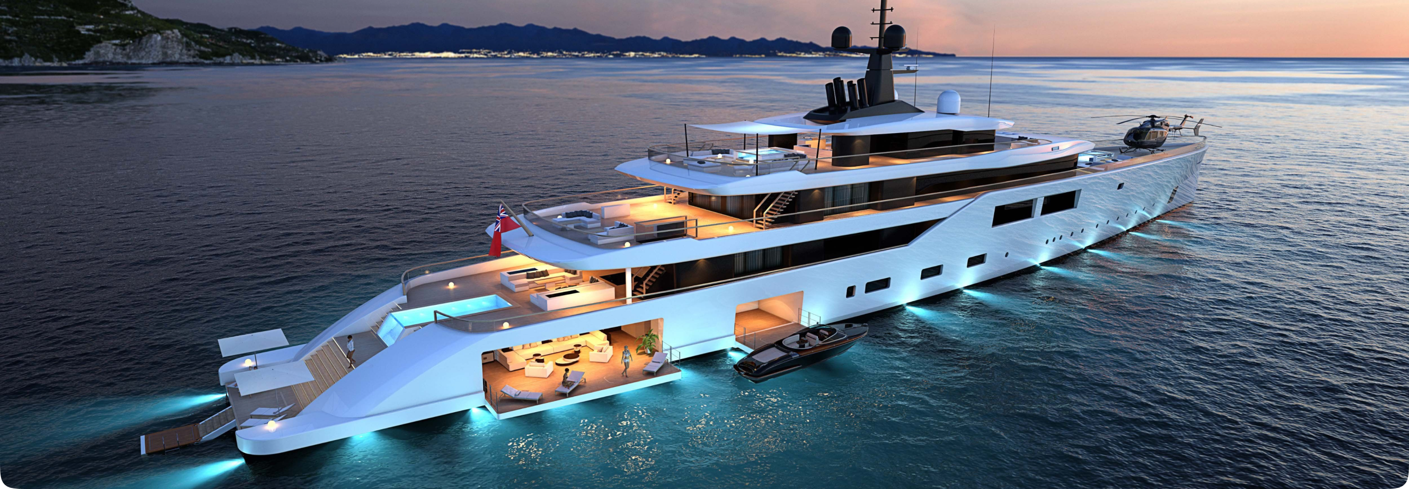 Ten most famous yacht owners