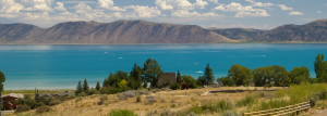 Flaming Gorge Reservoir