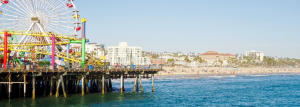 Santa Monica State Beach