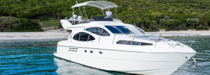 Technical features of the Azimut 46 Motor Yacht