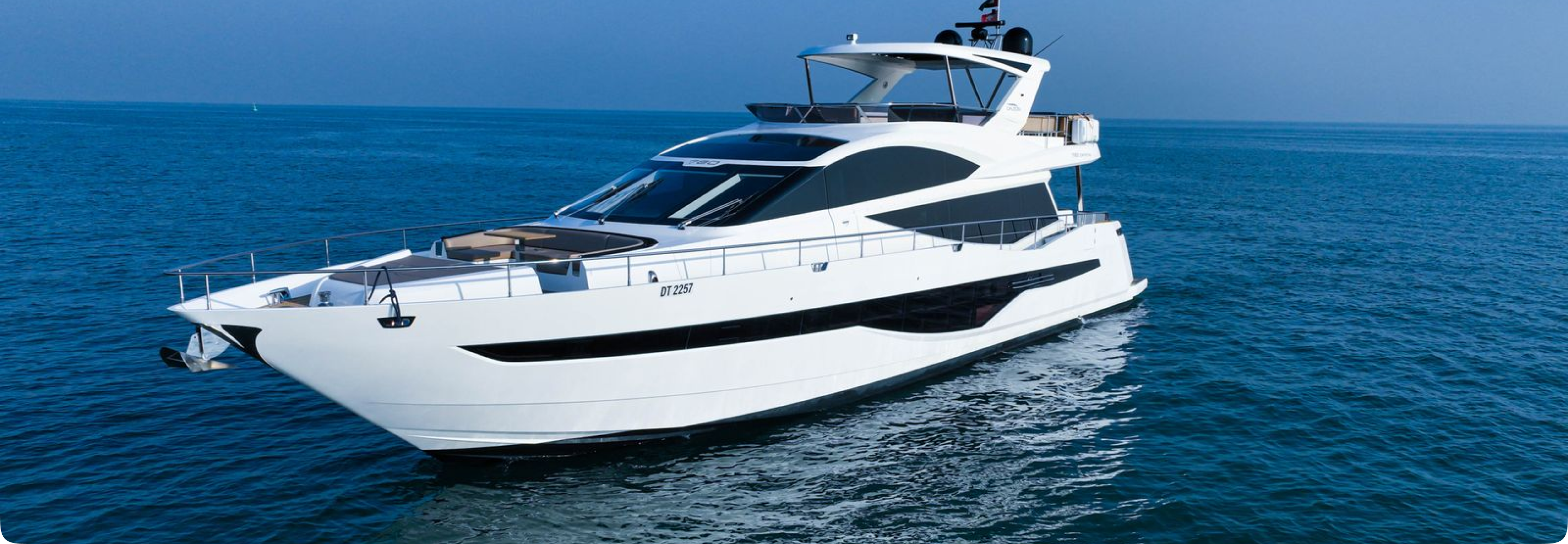 Luxury Redefined: Experience Unparalleled Elegance on the Galeon Bella Motor Yacht