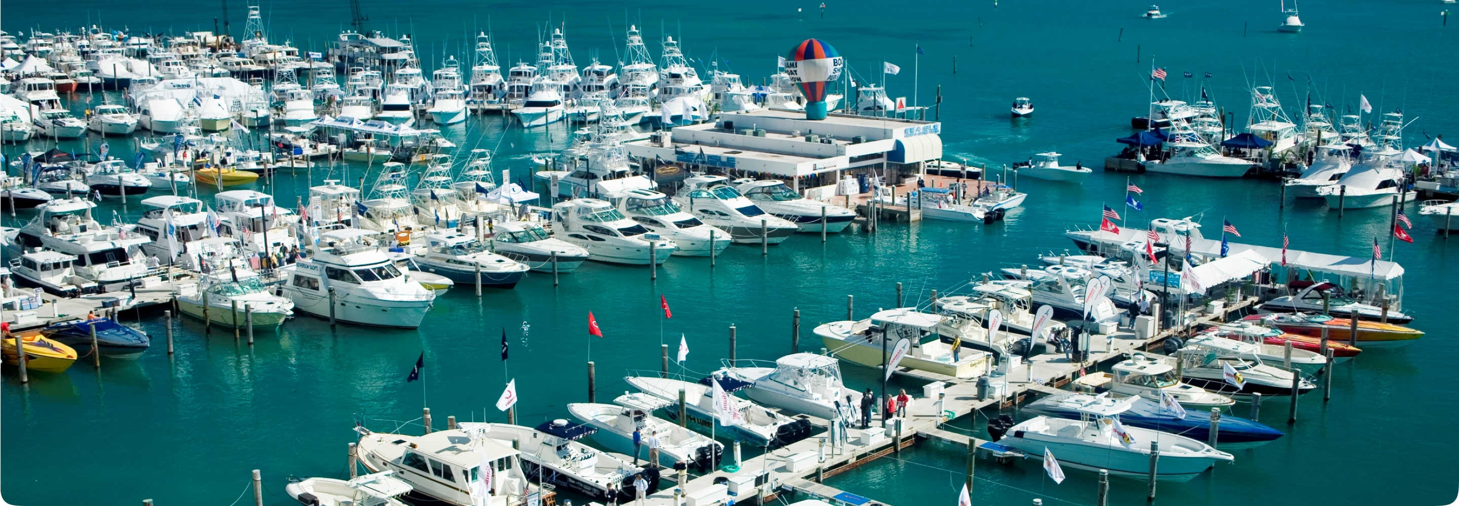 South Florida Boat Show 2023