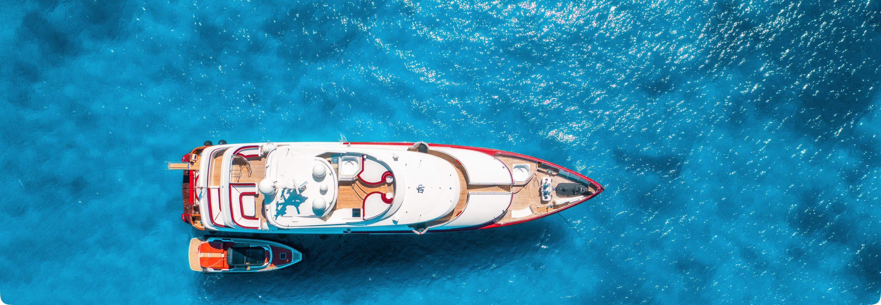 How to pick a perfect vessel for your boating vacation