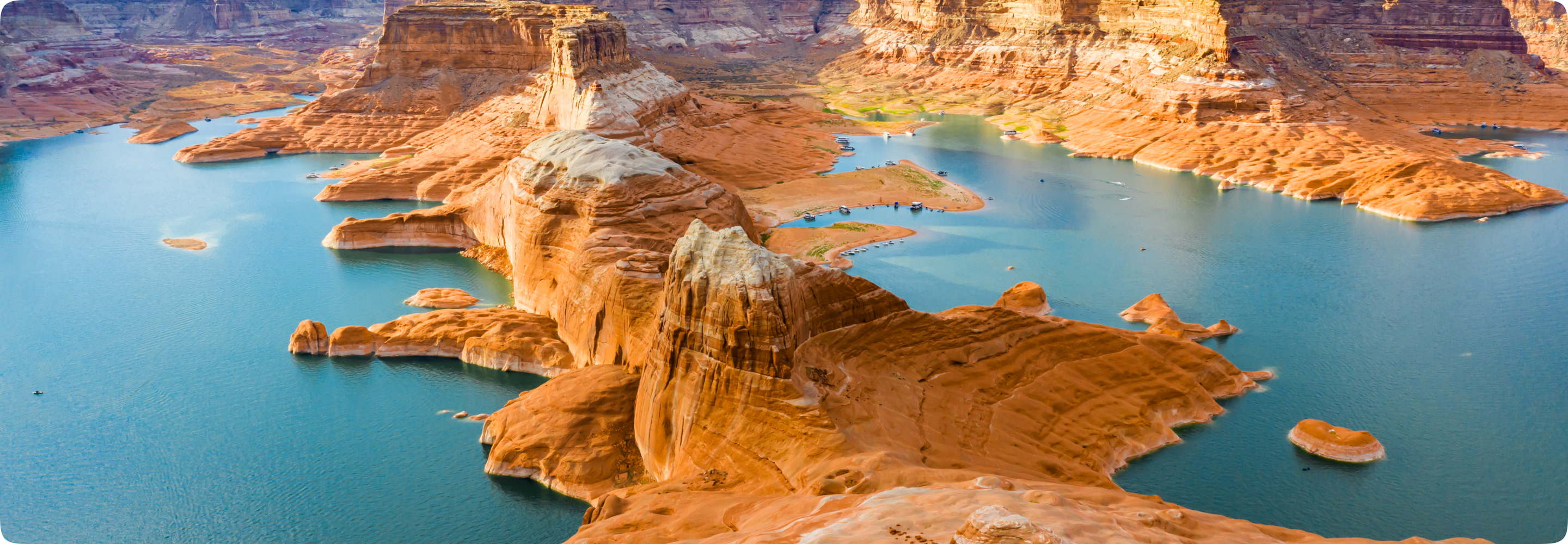 7 Best Lakes in Arizona for Boating