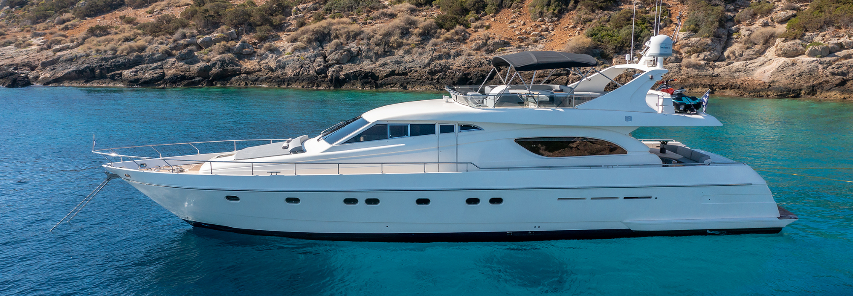 Sail the Stunning Seas of Greece in Style with the MY WAY Yacht