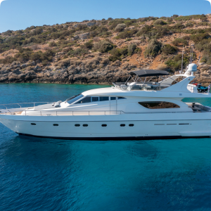 Sail the Stunning Seas of Greece in Style with the MY WAY Yacht