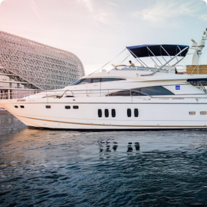 Crafted for Excellence: Step Aboard Fairline Yacht and Set Sail for Unparalleled Adventure