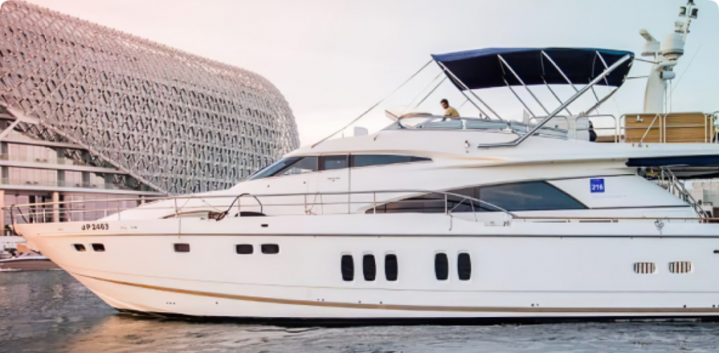 Crafted for Excellence: Step Aboard Fairline Yacht and Set Sail for Unparalleled Adventure