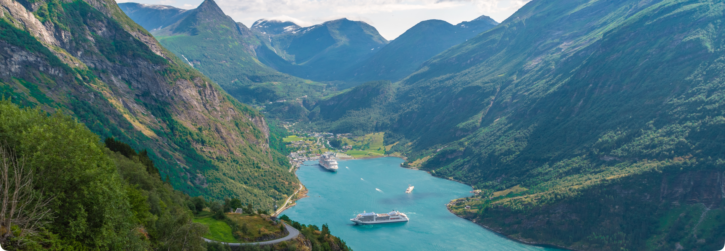 Yachting in Norwegian Fjords: An Exquisite Maritime Experience