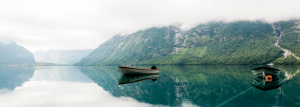 Why is yachting in Norwegian Fjords a good idea?