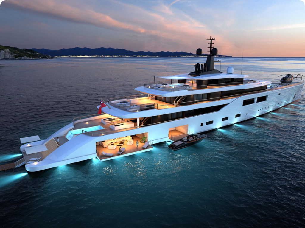 Ten most famous yacht owners