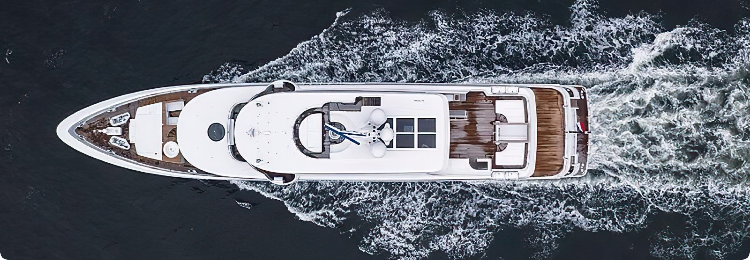 A Glimpse into the Extraordinary: Royal Hakvoort's Project YN254 Yacht