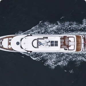 A Glimpse into the Extraordinary: Royal Hakvoort's Project YN254 Yacht