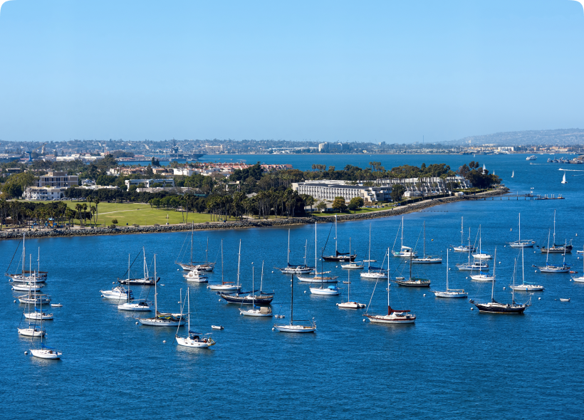 Discover the Finest Marinas in the United States: Where Luxury Meets the Sea