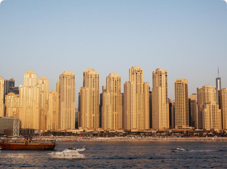 Why Rent a Yacht in Dubai?