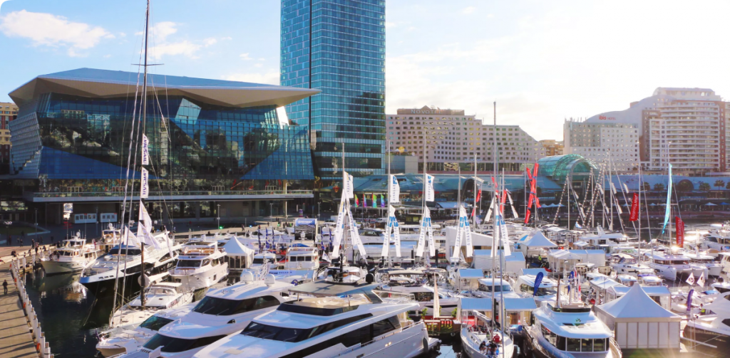 Sydney International Boat Show 2023