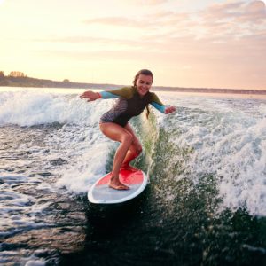 Electric Surfboards: A trendy addition to any yacht’s toy box