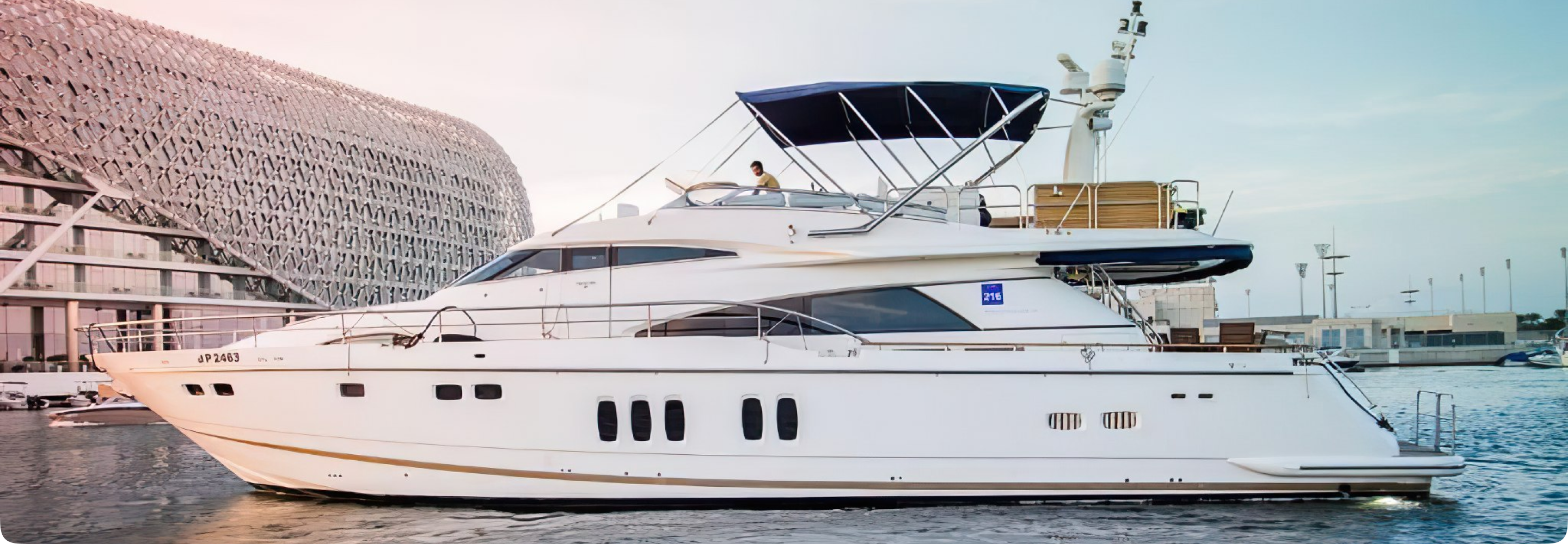 Crafted for Excellence: Step Aboard Fairline Yacht and Set Sail for Unparalleled Adventure