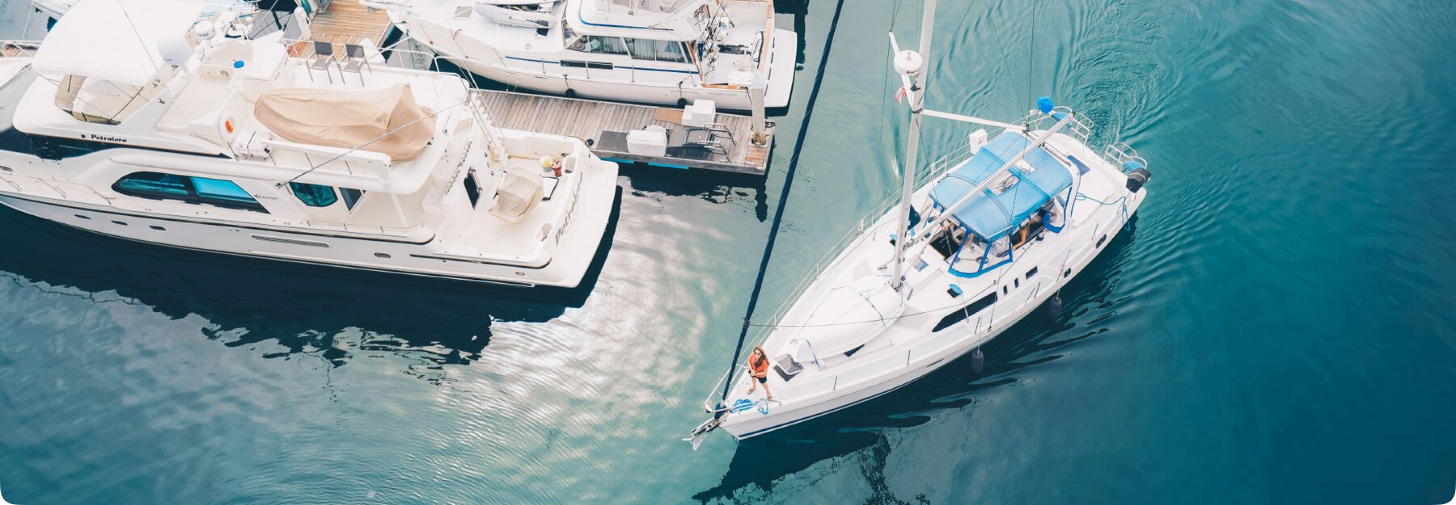 How to ensure the best charter yacht experience: things to keep in mind when chartering a yacht.