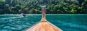 Types of Yacht Charters in Thailand