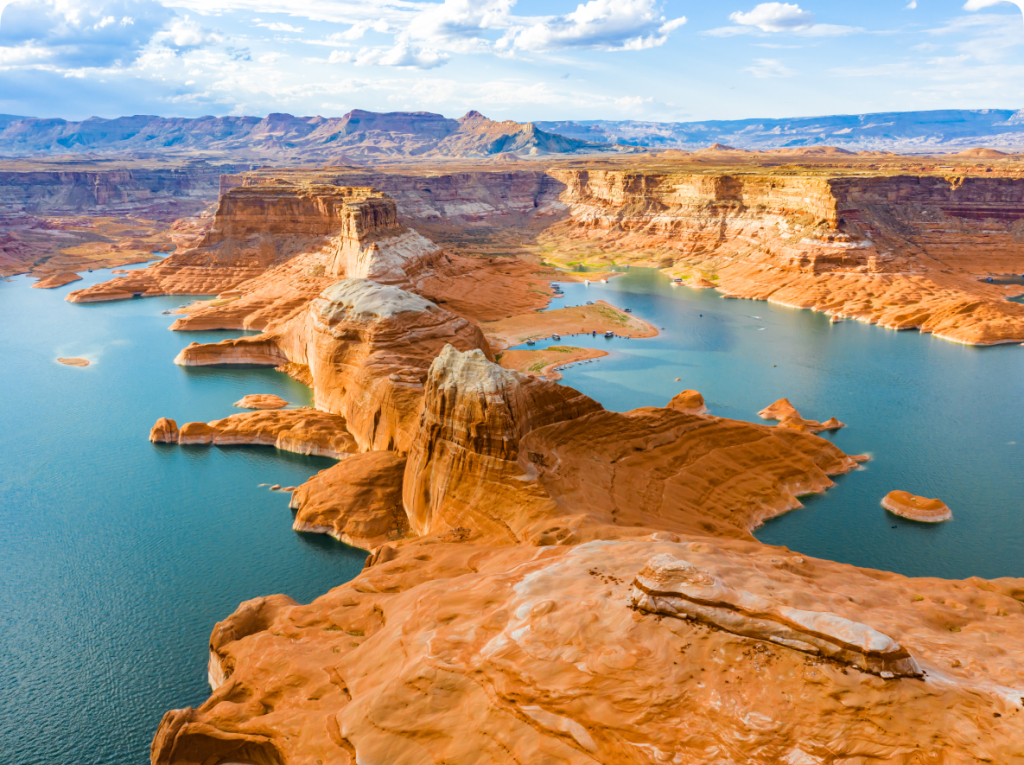 Best Lakes in Arizona for Boating