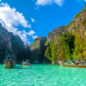 Exploring the Splendor of Phuket's Premier Yachting Destinations